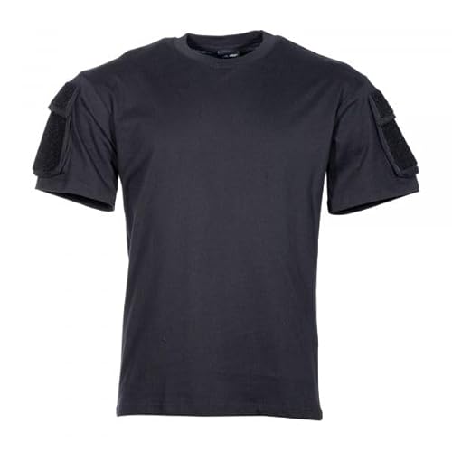 Mil-Tec T-Shirt Tactical schwarz Größe M von Mil-Tec