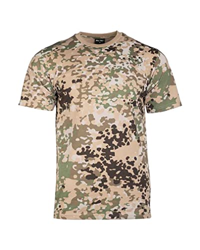 Mil-Tec T-Shirt tarn Aridfleck® Gr.XL von Mil-Tec