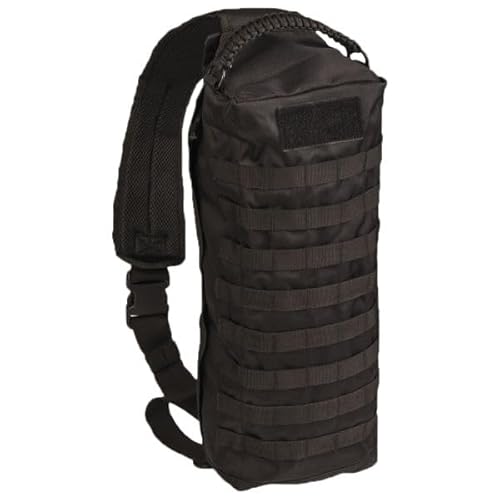 Mil-Tec Tasche Sling Bag Tanker schwarz von Mil-Tec