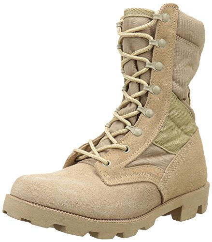 Mil-Tec Herren Cordura Stiefelette, Coyote, 39 EU von Mil-Tec