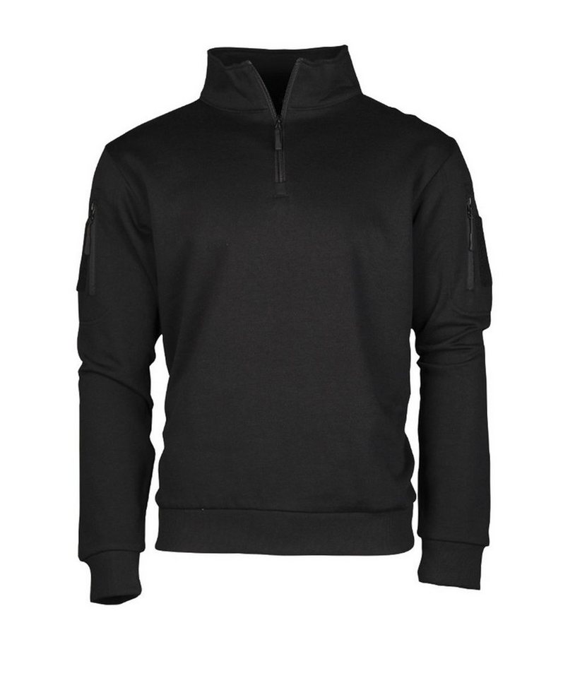 Sturm Handels GmbH Troyer Mil-Tec Tactical Sweatshirt mit Zipper von Sturm Handels GmbH