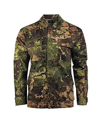Mil-Tec US BDU FeldJacke R/S WASP I Z3A Gr.M von Mil-Tec