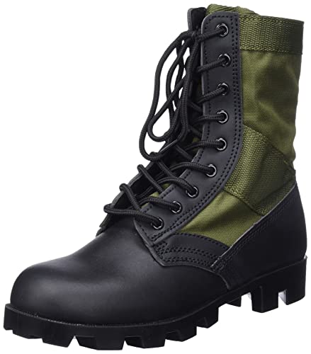 Mil-Tec Herren Us 'Panama' Wanderstiefel, Grüne Olive, 40 EU von Mil-Tec