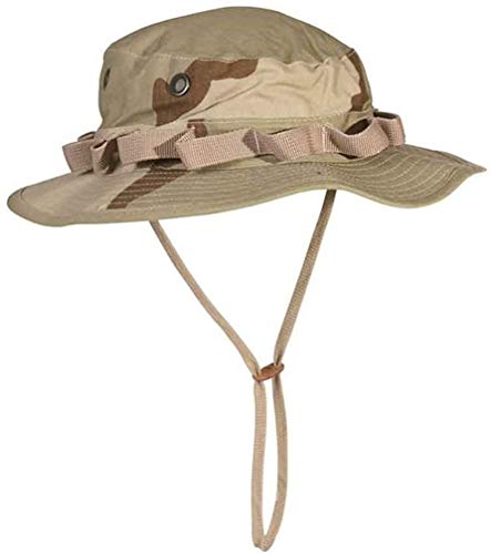 Mil-Tec US Gi Dschungelhut 3-col.Desert Gr.XL von Mil-Tec