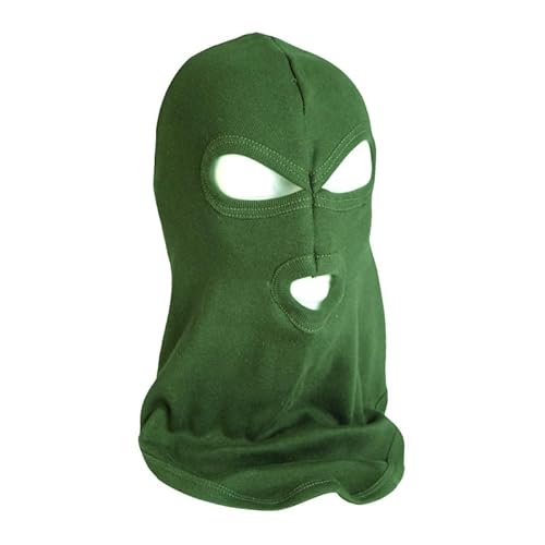 Cagoule 3 Trous en Coton Mil-Tec von Mil-Tec