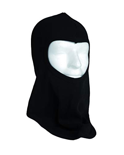 Mil-Tec Unisex Balaclava Sturmhaube, Schwarz, One Size von Mil-Tec