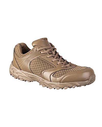 Mil-Tec Unisex Gelände Bw Wanderschuh, Coyote, 46.5 EU von Mil-Tec