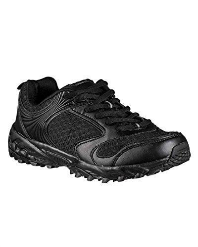 Mil-Tec Unisex Gelände Bw Wanderschuh, Schwarz, 43 EU von Mil-Tec