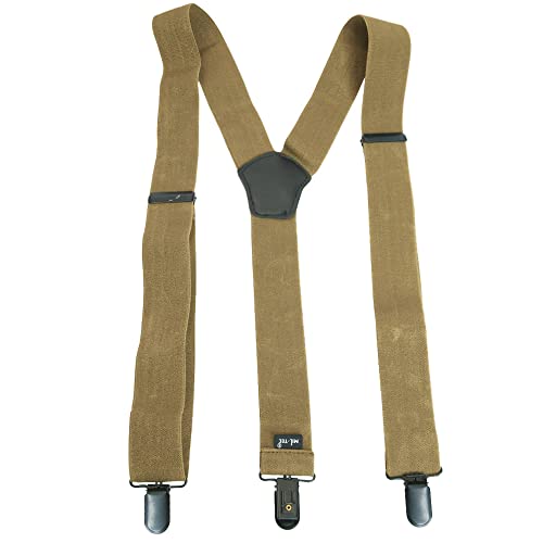 Mil-Tec Unisex Hosenträger-13184005 Hosenträger, Coyote, One Size von Mil-Tec