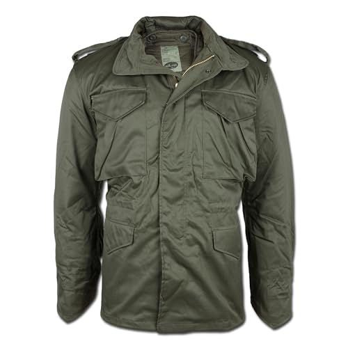 Mil-Tec Unisex M65 Jacke, Oliv, 5XL Mil-Tec Unisex M65 Jacke, Oliv, 5XL von Mil-Tec