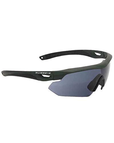 Mil-Tec Unisex Sonnenbrille-15624621 Sonnenbrille, Nighthawk Oliv, One Size von Mil-Tec