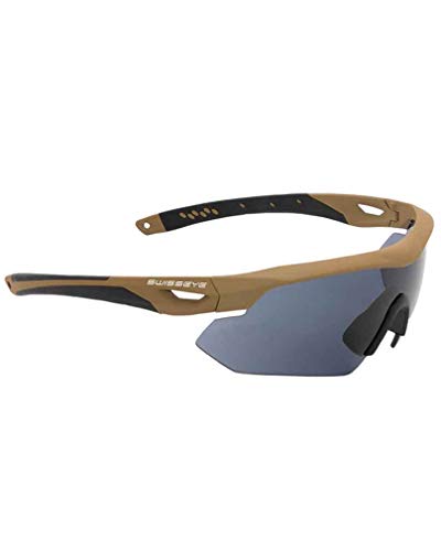 Mil-Tec Unisex Sonnenbrille-15624635 Sonnenbrille, Nighthawk Coyote, One Size von Mil-Tec