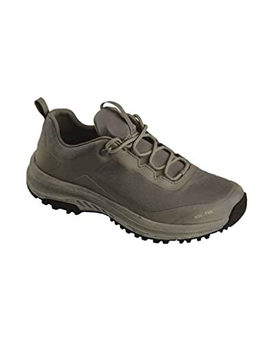 Mil-Tec Unisex Tactical Sneaker, Oliv, 38 EU von Mil-Tec