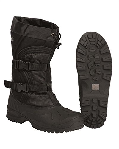 Mil-Tec Unisex Arctic Halblange Stiefel, Mehrfarbig, 39 EU von Mil-Tec