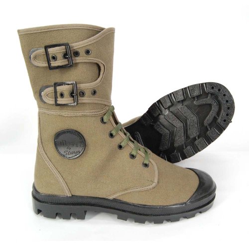 Mil-Tec Franz. Commando Stiefel Gr.40 von Mil-Tec