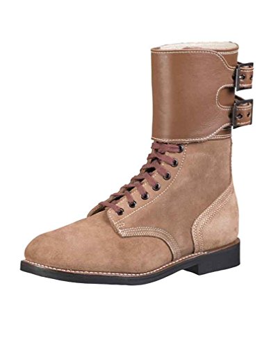 Miltec Unisex M49 Wanderstiefel, Repro, 40 EU Schmal von Mil-Tec