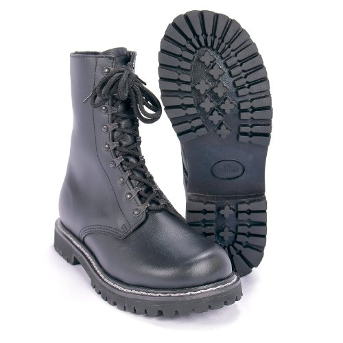 Rangers à Fourrure et Zip Mil-Tec von Mil-Tec