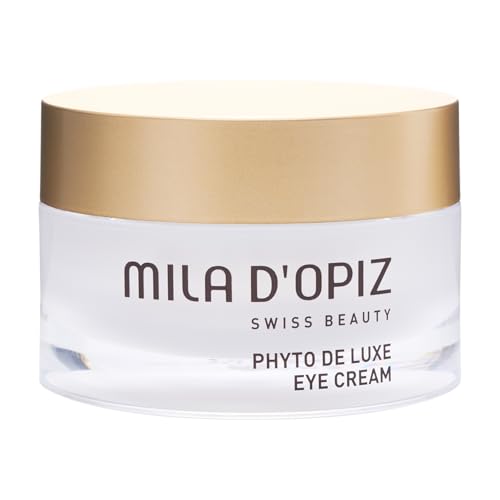 Phyto De Luxe Eye Cream by Mila D Opiz for Women – 0,51 oz Cream von Mila D Opiz