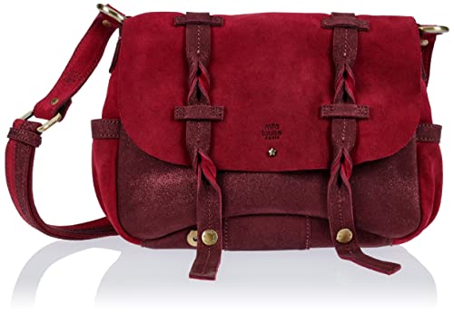 Mila Louise Damen Aless Purpur Messenger Mila Louise Damen Aless Purpur Messenger von Mila Louise