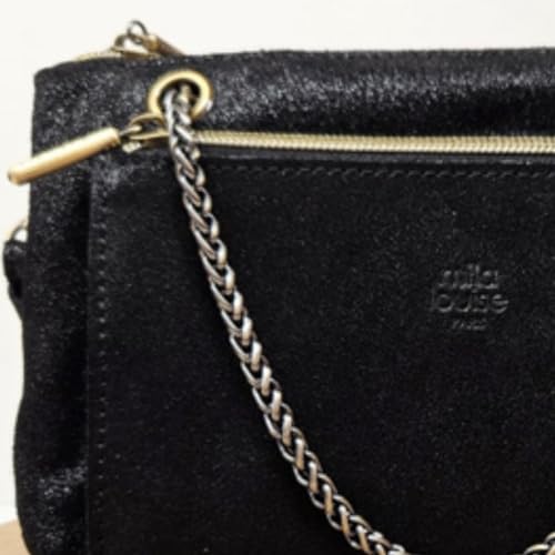 Mila Louise Damen Palom X Schwarz Tasche von Mila Louise