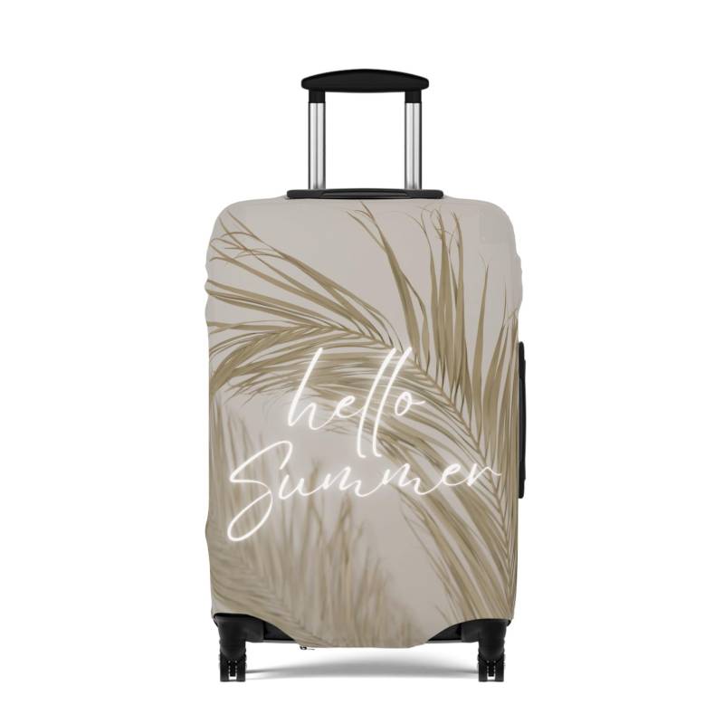 Boho Kofferhülle Dehnbar - in 3 Größen Hello Summer von MilaBoho