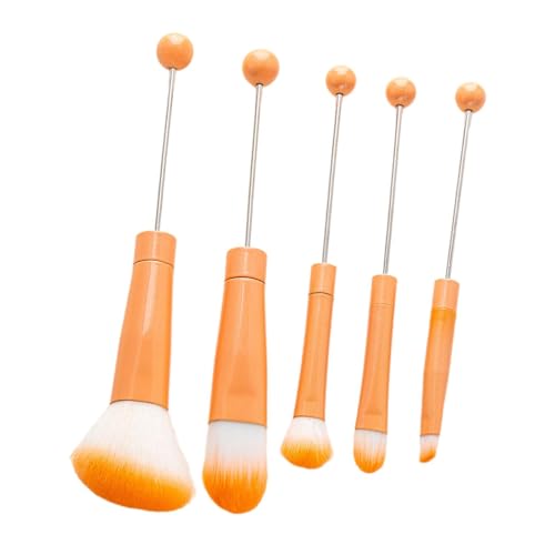 Milageto 5x Make-Up Pinsel Set Kosmetik Pinsel Lidschatten Pinsel Multifunktionale Make-up Pinsel Werkzeug Perlen Pinsel für Erwachsene Mutter Milageto 5x Make-Up Pinsel Set Kosmetik Pinsel Lidschatten Pinsel Multifunktionale Make-up Pinsel Werkzeug Perlen Pinsel für Erwachsene Mutter von Milageto