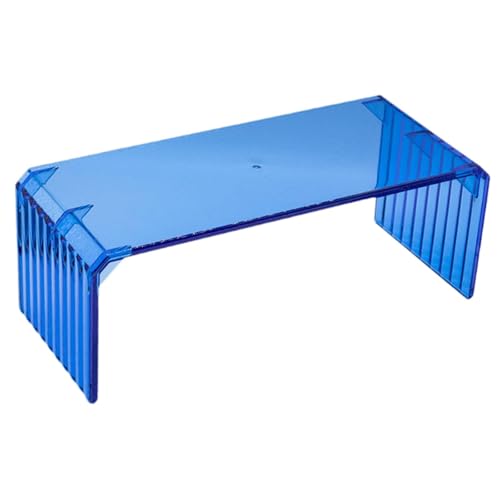 Milageto Acryl Hand Rest Wasserdicht Praktische Nail art Arm Rest Maniküre Kissen für Salon, Blau von Milageto