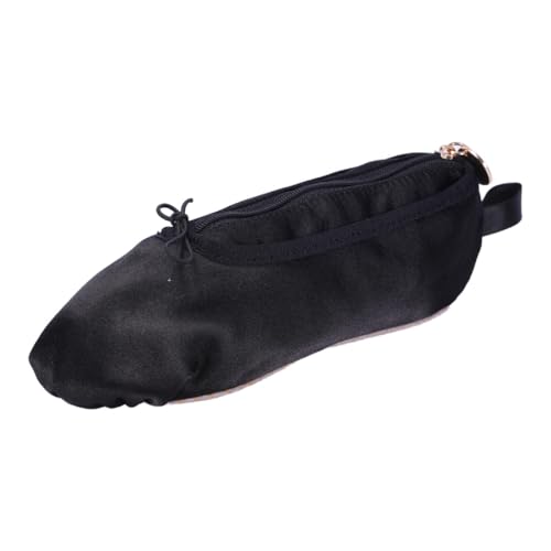 Milageto Ballett Tanzschuh Make Up Tasche, Make Up Pinselhalter für Damen, Mini Kosmetiktasche Milageto Ballett Tanzschuh Make Up Tasche, Make Up Pinselhalter für Damen, Mini Kosmetiktasche von Milageto