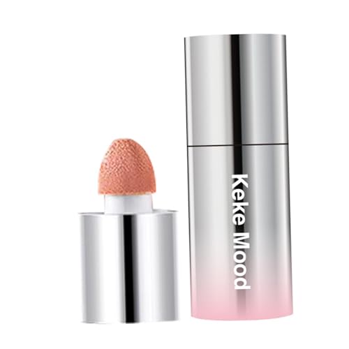 Milageto Flüssiges Rouge für Wangen, Textmarker für Frauen und Mädchen, multifunktionale pflegende Rouge-Kosmetik für Gesicht für Performance-Partys, Hautfarbe von Milageto