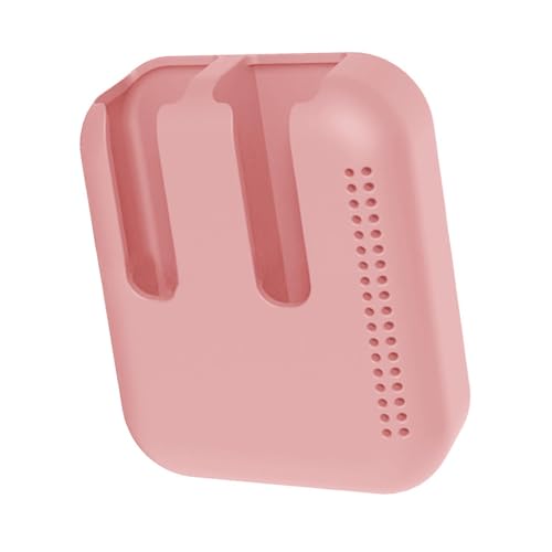 Milageto Lippenbalsamhalker Ableitungsclip Speicher für Auto Entlüftung Inneneinrichtung Lippenstifte Halter für Mädchen Auto Essential Chapstick Organizer, von Milageto