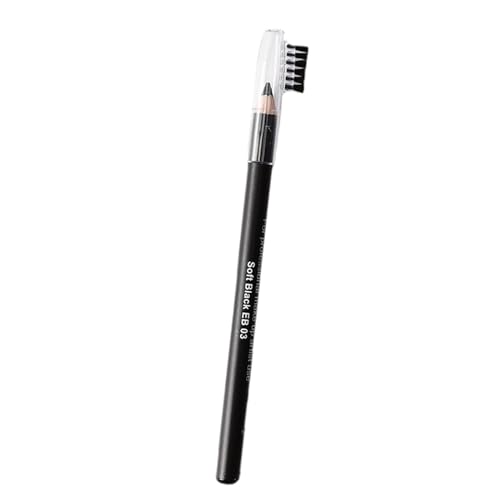 Milageto Make-up-Stift, Make-up-Brauen-Definierer, tragbares Beauty-Tool für Anfänger, Augenbrauenstift, Brauenstift für Freunde und Familie, von Milageto