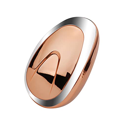 Milageto Tragbarer Epilierer zur schmerzlosen physischen Haarentfernung, professioneller Radiergummi, wiederverwendbarer Kristall-Haarradierer für Frauen und von Milageto