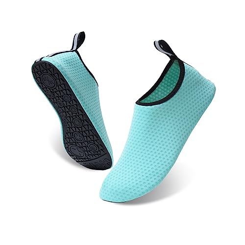 Wasser Schuhe Strand Surf Tauchen Schnorcheln Schwimmen Barfuß Schuhe Schnell Trockene Haut Socken für Männer Frauen Wasser Schuhe Strand Surf Tauchen Schnorcheln Schwimmen Barfuß Schuhe Schnell Trockene Haut Socken für Männer Frauen von Milaloko
