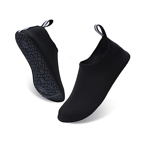 Wasser Schuhe Strand Surf Tauchen Schnorcheln Schwimmen Barfuß Schuhe Schnell Trockene Haut Socken für Männer Frauen Wasser Schuhe Strand Surf Tauchen Schnorcheln Schwimmen Barfuß Schuhe Schnell Trockene Haut Socken für Männer Frauen von Milaloko