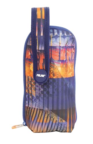 MILAN® Set mit 4 Fizz-Federmäppchen von MILAN