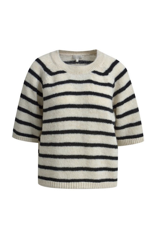 Milano Italy 3/4 Arm-Pullover LOOSE FIT PULLOVER W von Milano Italy