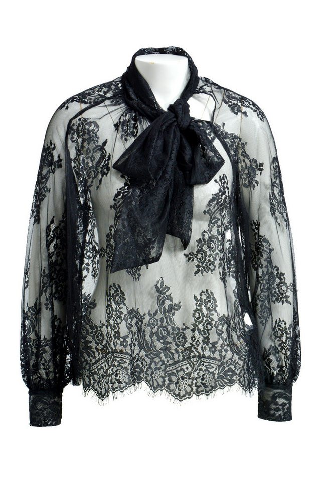 Milano Italy Blusentop LACE BLOUSE 1/1 SLEEVE Milano Italy Blusentop LACE BLOUSE 1/1 SLEEVE von Milano Italy