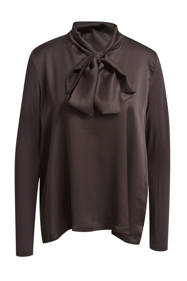 Milano Italy Blusentop MIX MATCH BLOUSE W/ BOW TIE 1/1 SLE von Milano Italy