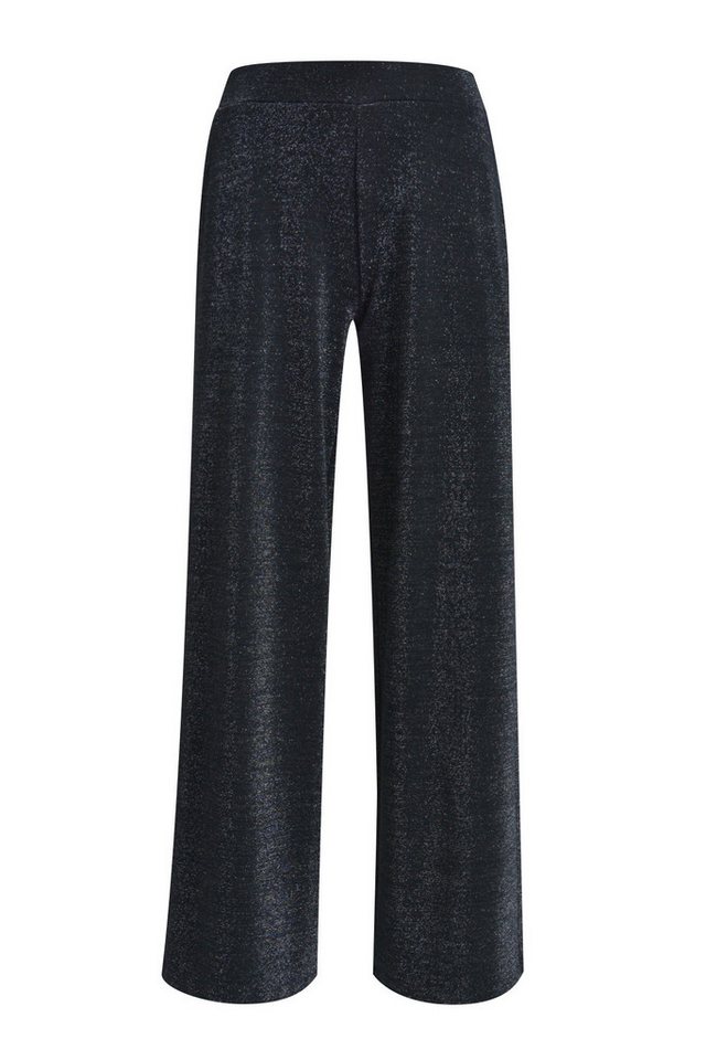 Milano Italy Chinohose WIDELEG PANTS ELASTIC WAIST FRENCH von Milano Italy