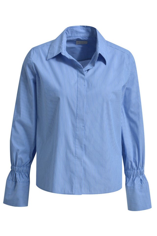 Milano Italy Hemdbluse SHIRT BLOUSE W/ ELAS Milano Italy Hemdbluse SHIRT BLOUSE W/ ELAS von Milano Italy