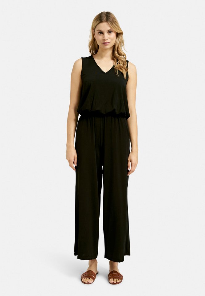 Milano Italy Jumpsuit mit Taillengummizug von Milano Italy
