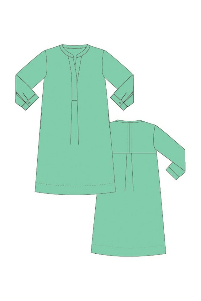 Milano Italy Langarmbluse Langarmbluse für Damen (1-tlg) von Milano Italy