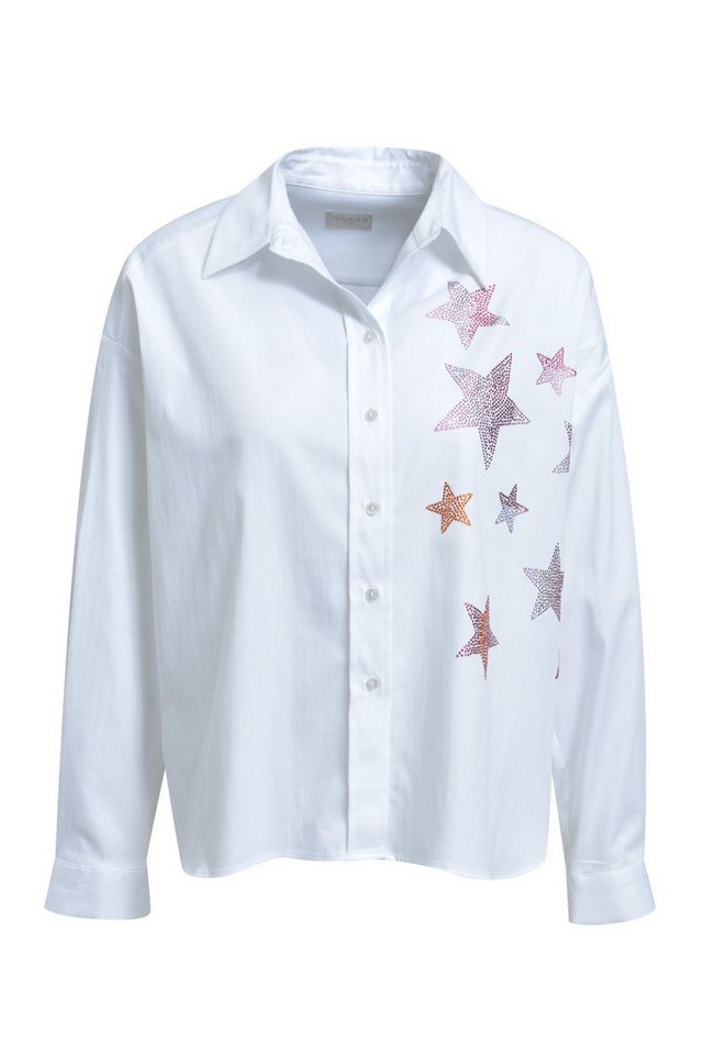 Milano Italy Langarmbluse von Milano Italy