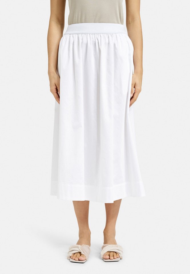 Milano Italy Maxirock mit Elastikbund von Milano Italy