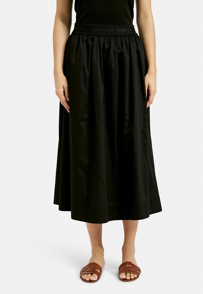 Milano Italy Maxirock mit Taschen von Milano Italy