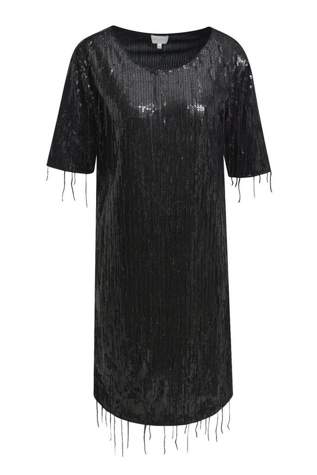 Milano Italy Midikleid SEQUINS DRESS ROUNDNECK 1/2 SLEEVE Milano Italy Midikleid SEQUINS DRESS ROUNDNECK 1/2 SLEEVE von Milano Italy