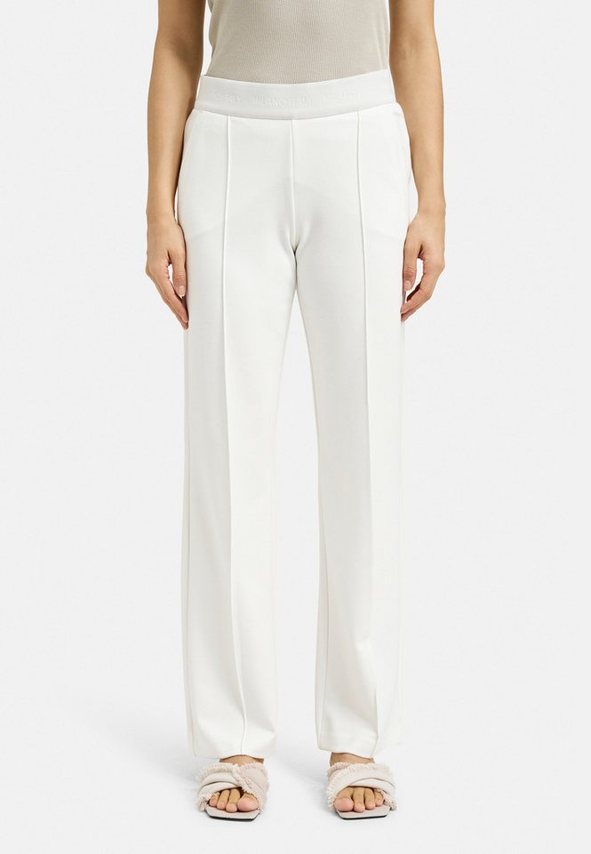 Milano Italy Schlupfhose mit Elastikbund von Milano Italy