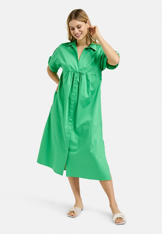 Milano Italy Sommerkleid mit Seitenschlitze von Milano Italy