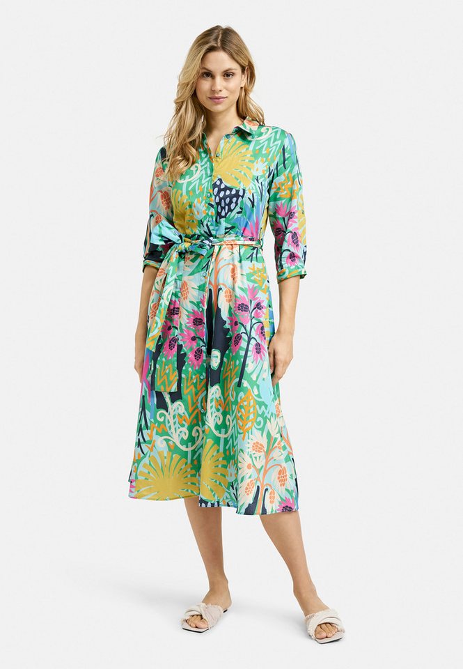 Milano Italy Sommerkleid mit Taschen von Milano Italy