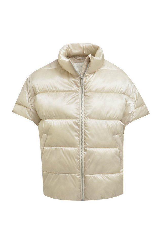 Milano Italy Steppweste PADDED VEST, STAND U von Milano Italy